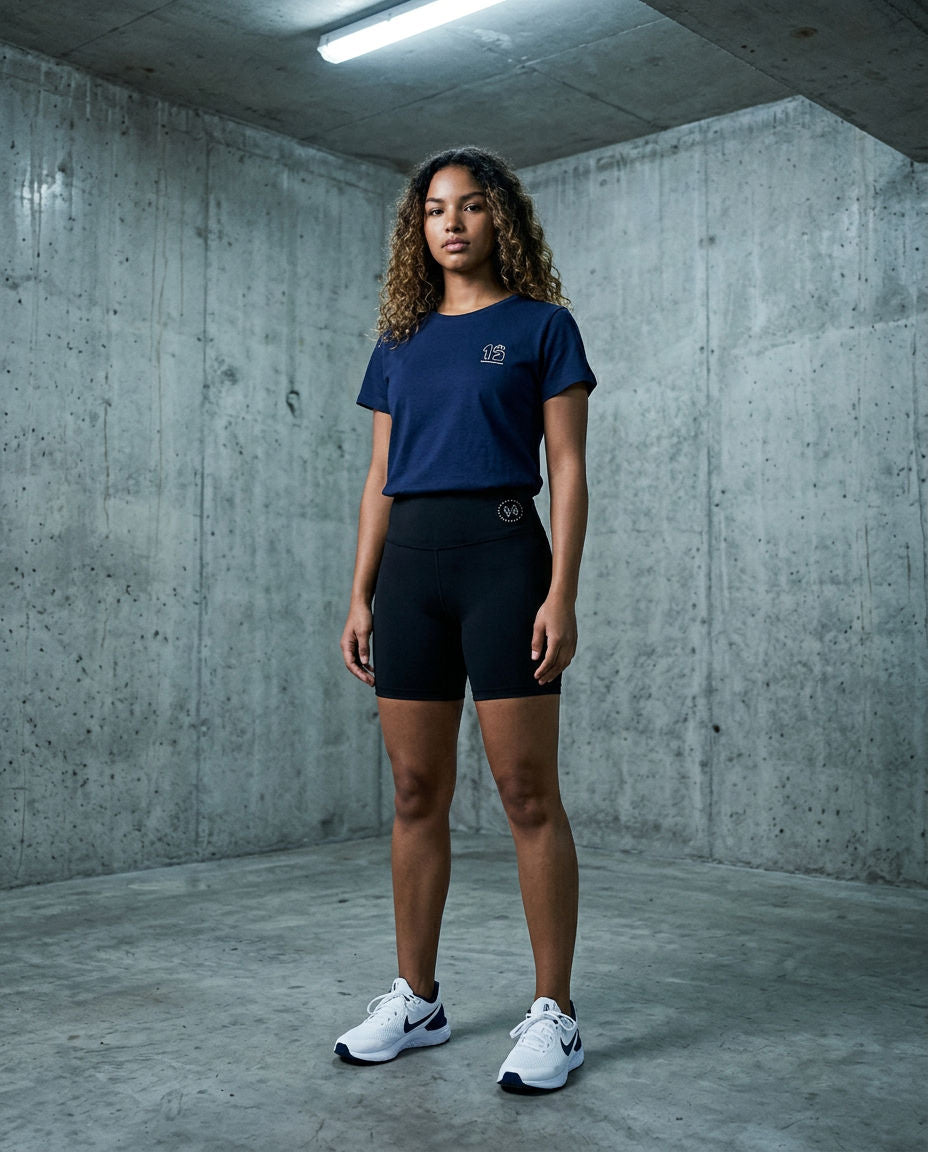RSPR BLUE WOMEN T-SHIRT No. 15