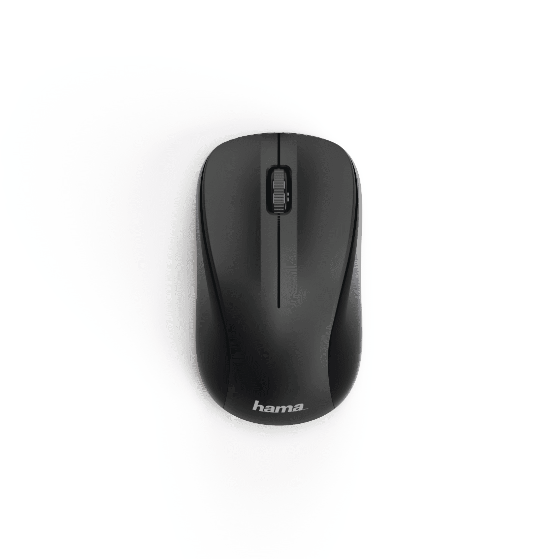 HAMA 182620 "MW-300" OPTICAL WIRELESS MOUSE, 3 BUTTONS, BLACK