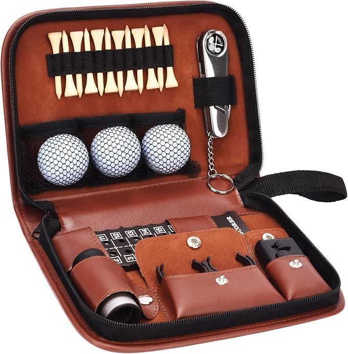 Golf Tool Bag Golf Accessories Case Storage Case for Golf Stuff for Men Women