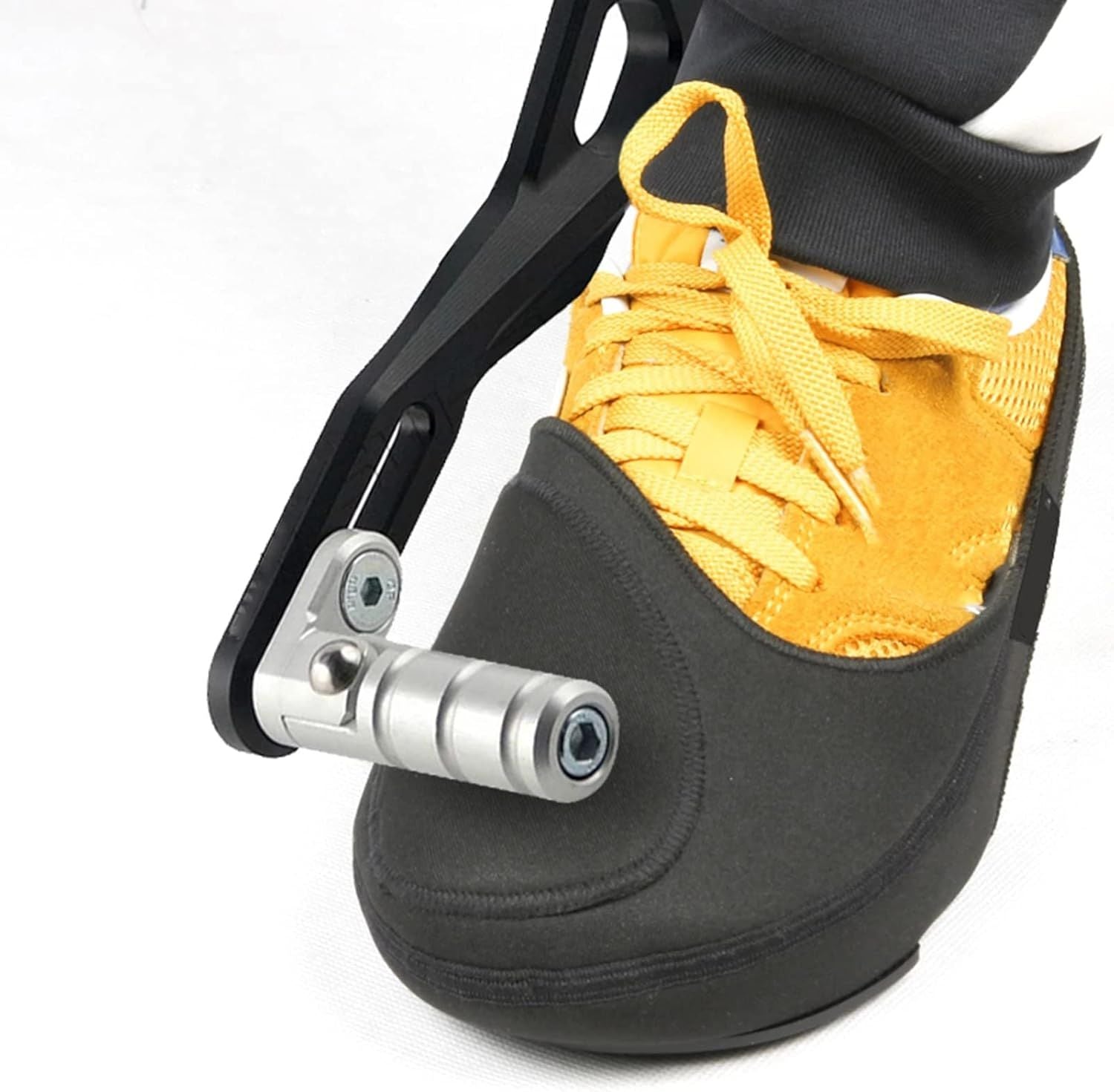 Protective Motorcycle Shoes Motorcycle Gear Shift Protector Neoprene Motorcycle Shoes Cover
