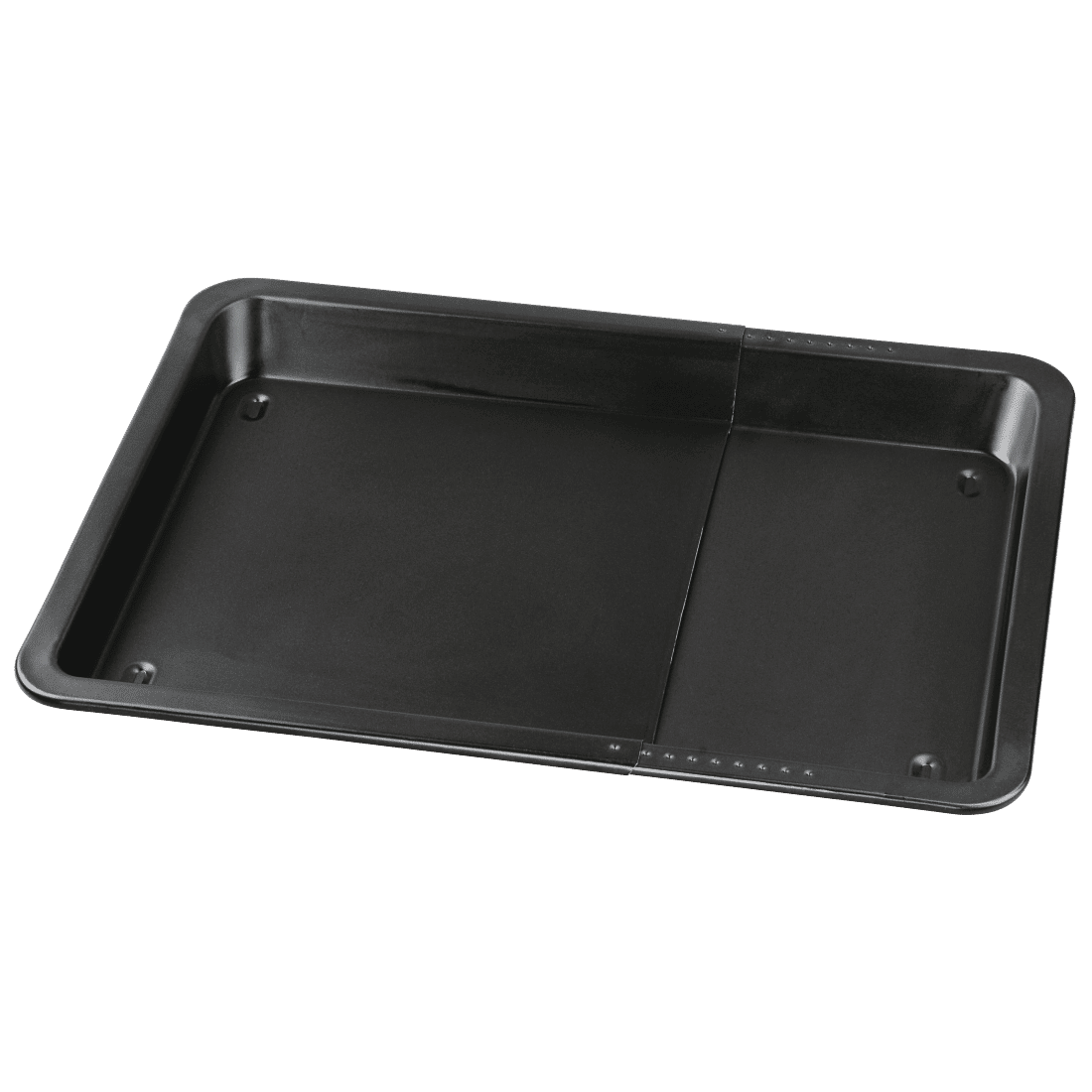 XAVAX 111526 Baking Tray, extendable, 3 cm lip