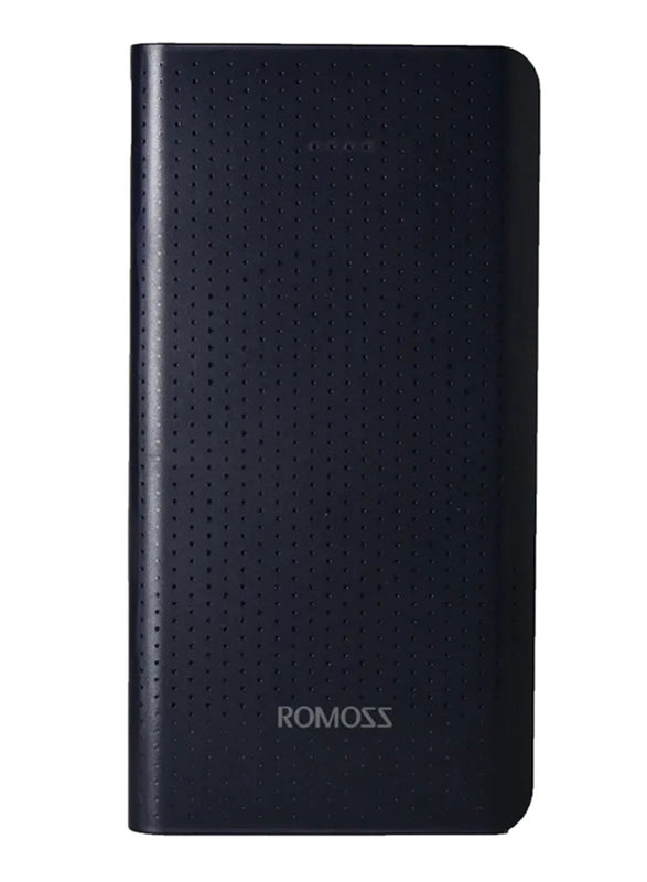 ROMOSS Sense 10 PHP10 10000mAh أسود