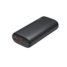 شاحن محمول Aukey PB-Y36 10000mAh 20W PD - أسود
