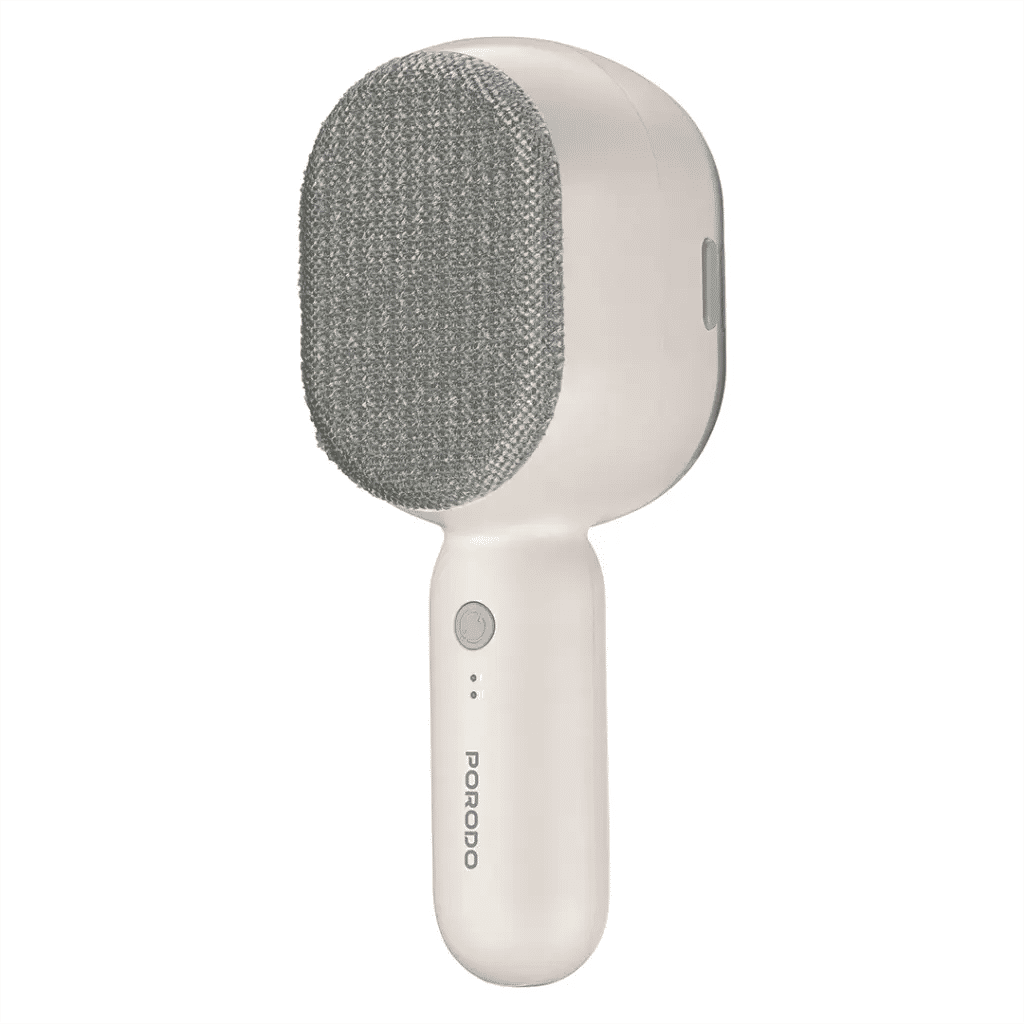 Porodo Lifestyle Clearweave 2-In-1 Lint Remover