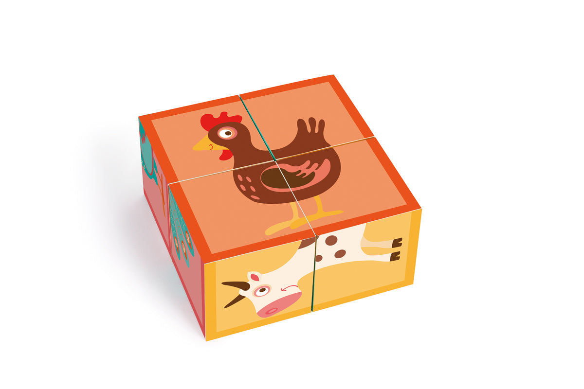 Puzzle Farm