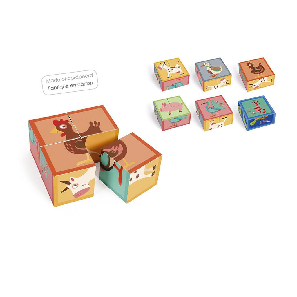 Puzzle Farm