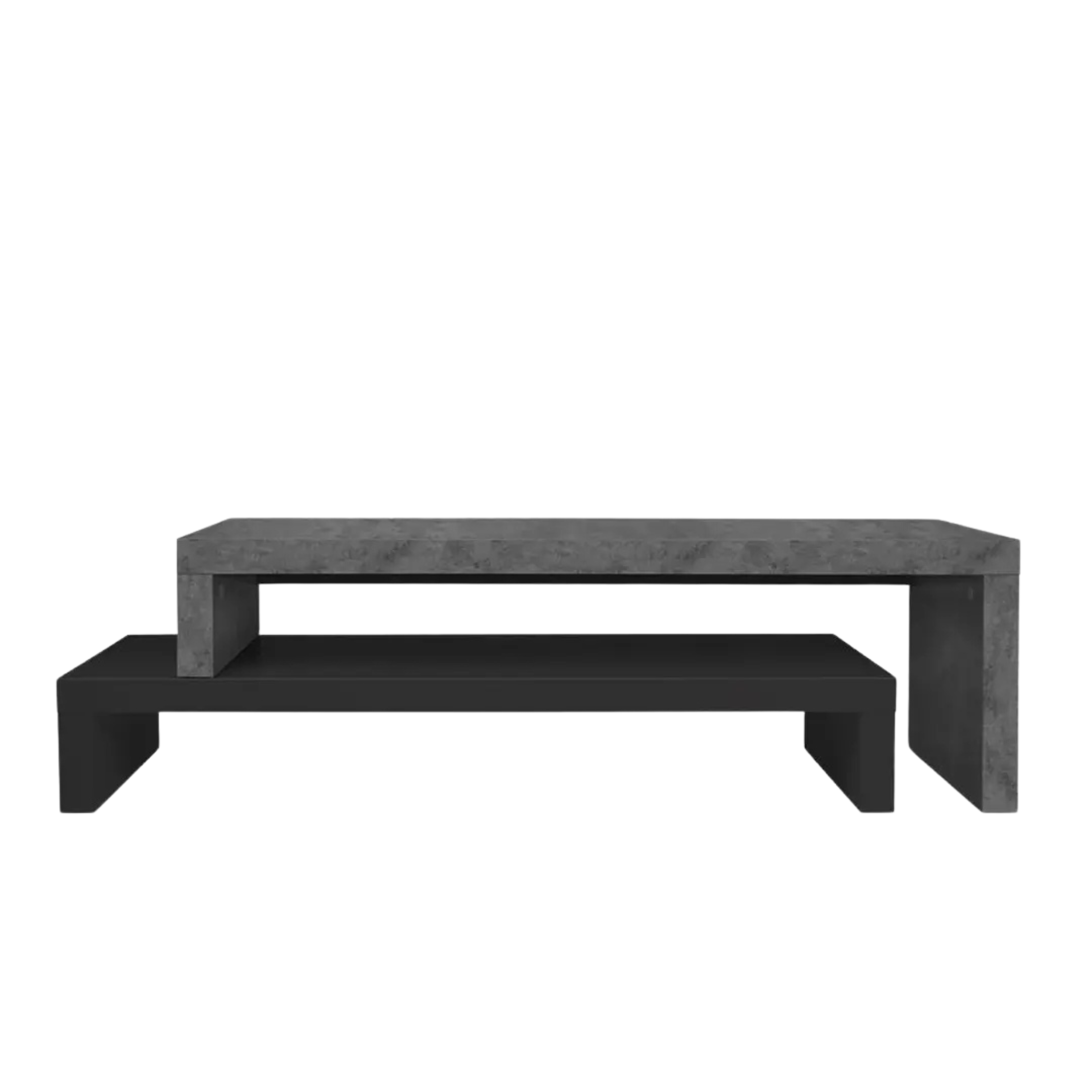 Cliff TV Bench