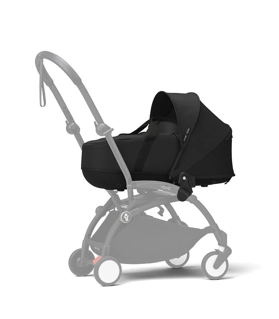 Stokke YOYO newborn shell Black