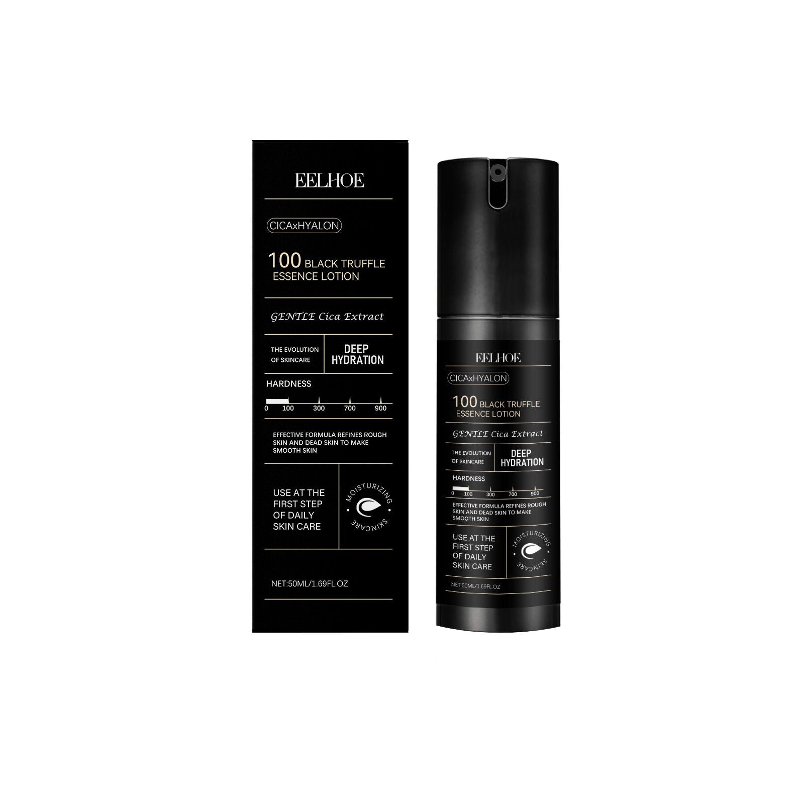 Black Truffle Facial Care, Firming, Radiance Boost, Hydrating Essence ,50ml