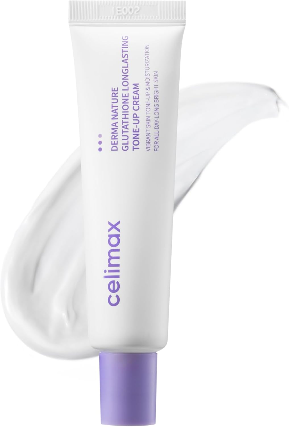 CELIMAX Derma Nature Glutathione Longlasting Tone-Up Cream