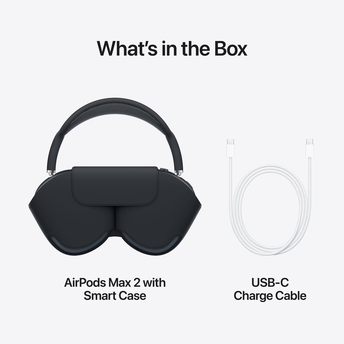 Apple AirPods Max 2 USB-C Wireless Over-Ear Headphones