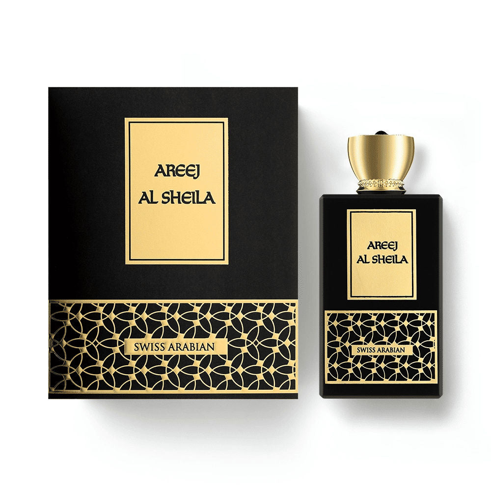 AREEJ AL SHEILA