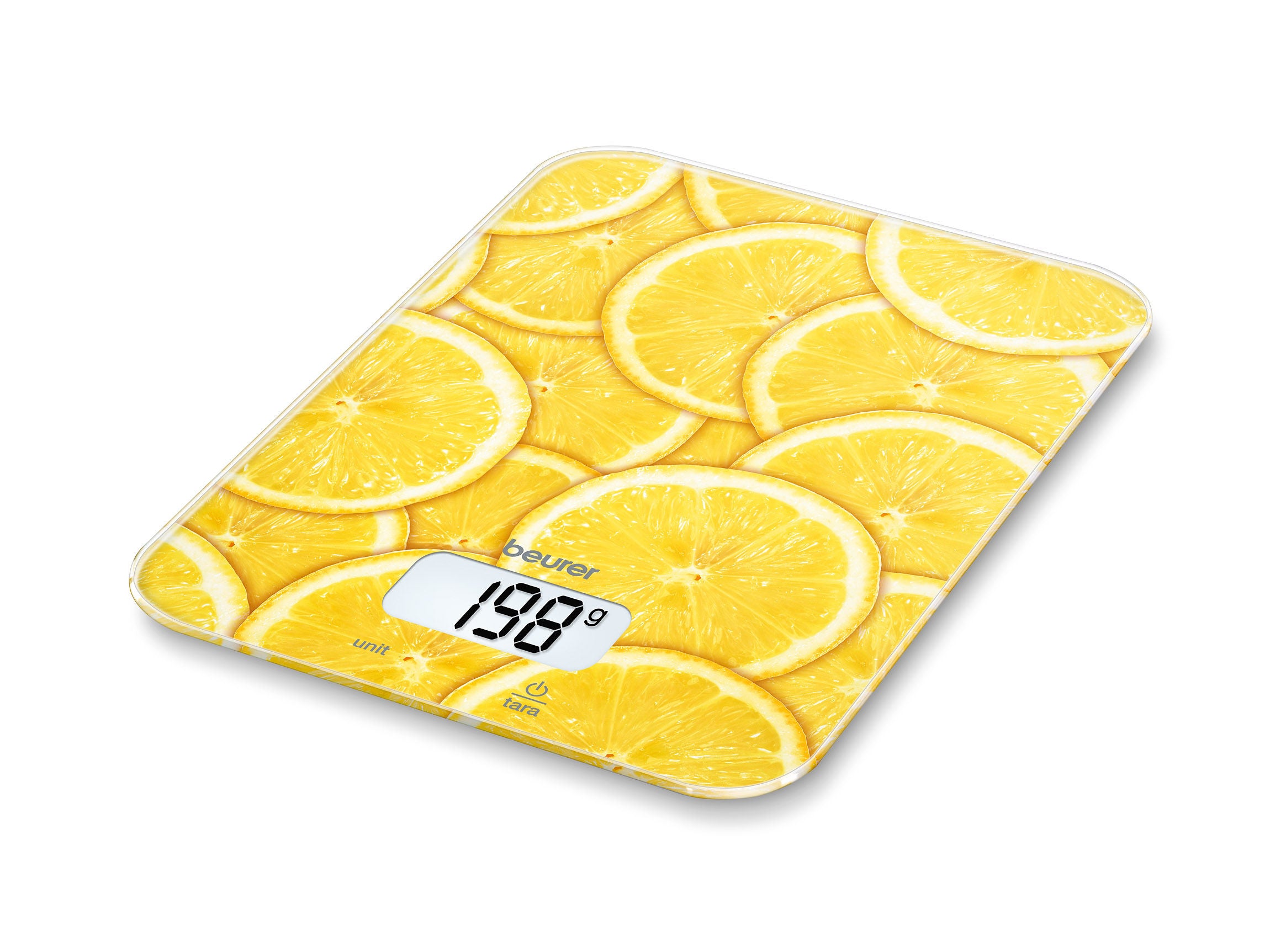 BEURER KS19 704.07 KITCHEN LEMON SCALE