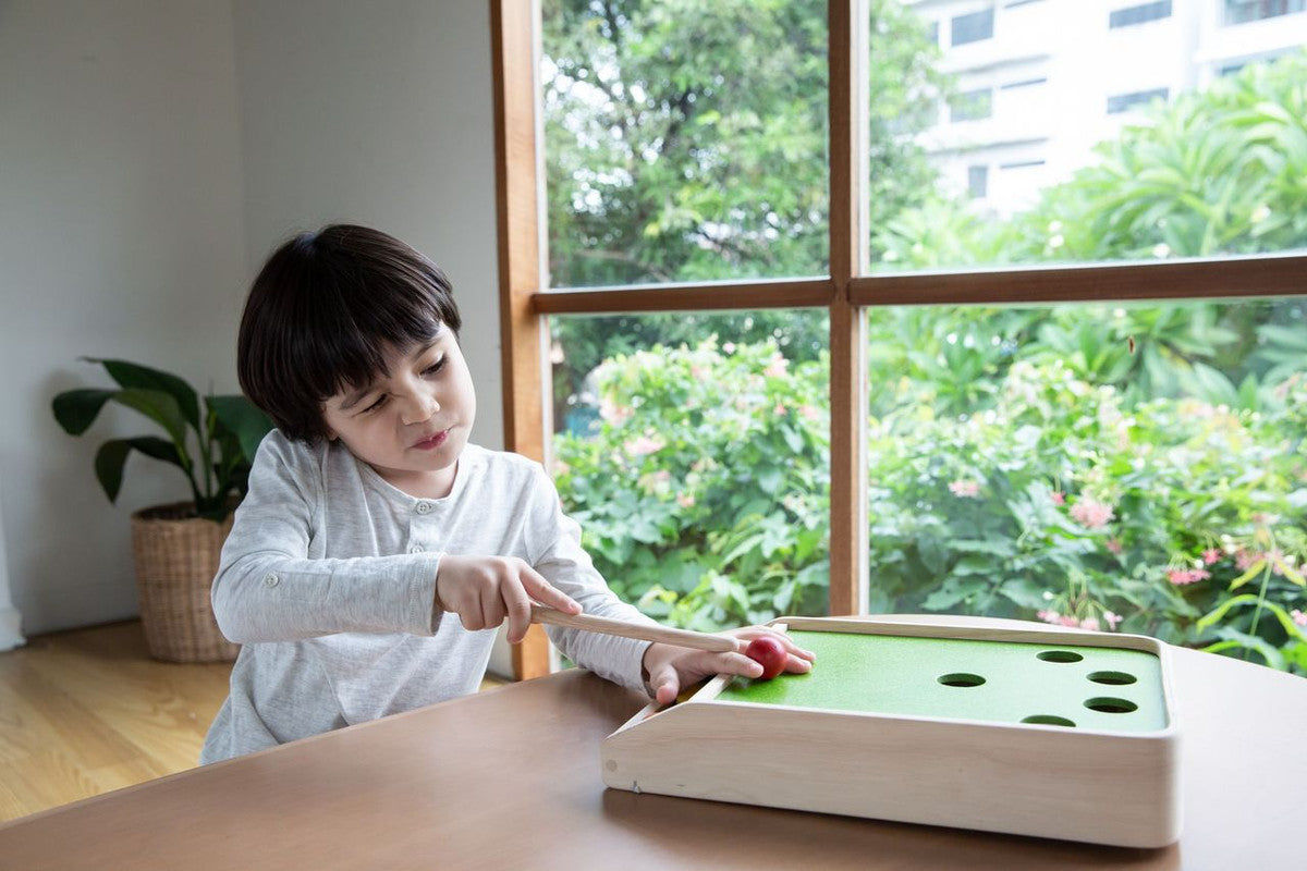 Ball Shoot Board Game