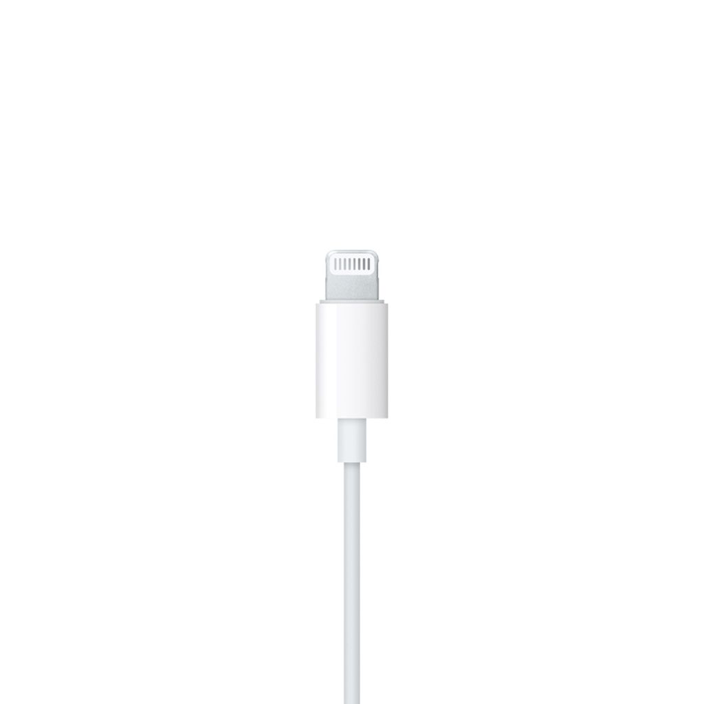 Apple EarPods with Lightning Connector - White