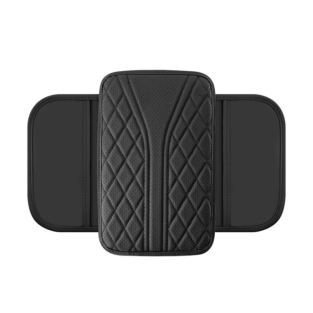 Car Armrest Cushion Car Center Console Armrest Pad With Storage bag