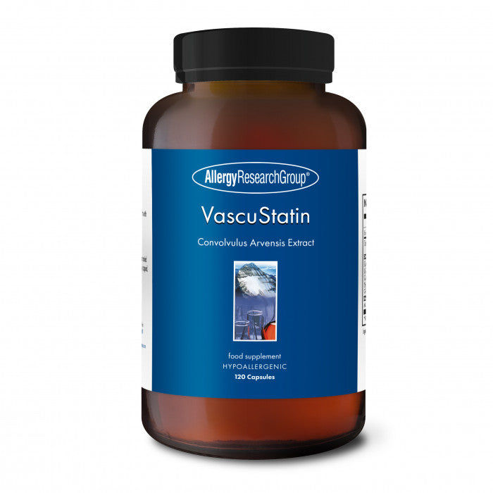 Allergy Research VascuStatin 120 Caps