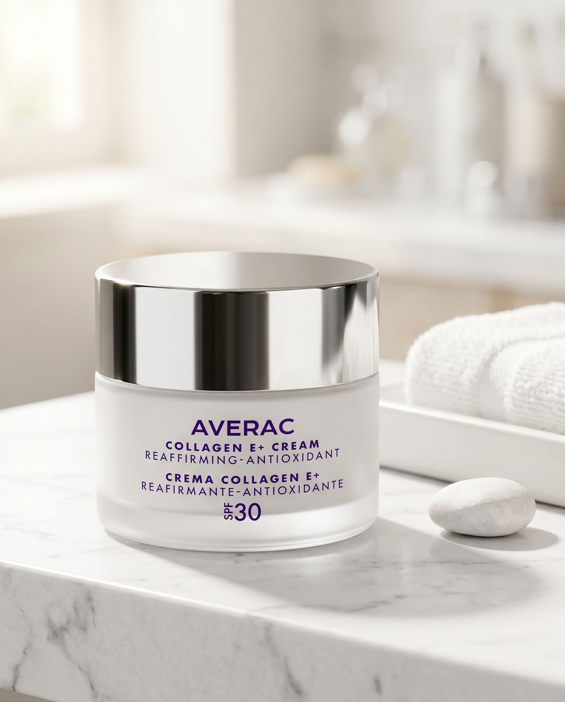 Averac Collagen E+ Firming Antioxidant Cream SPF30