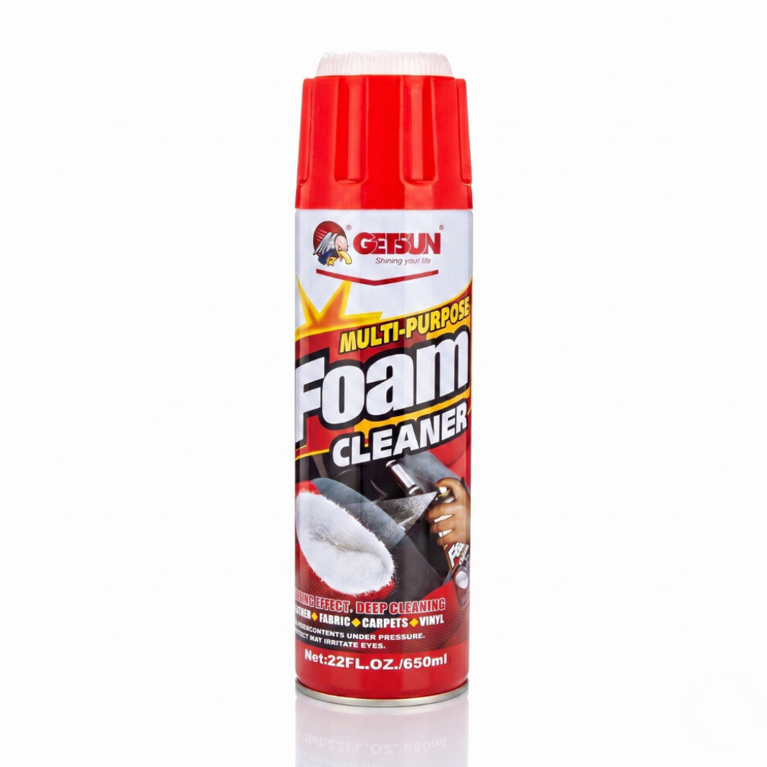 Getsun Multipurpose Foam Cleaner