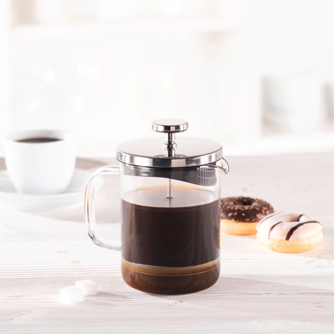 XAVAX 111245 Tea / Coffee Maker, 0.6 Litre