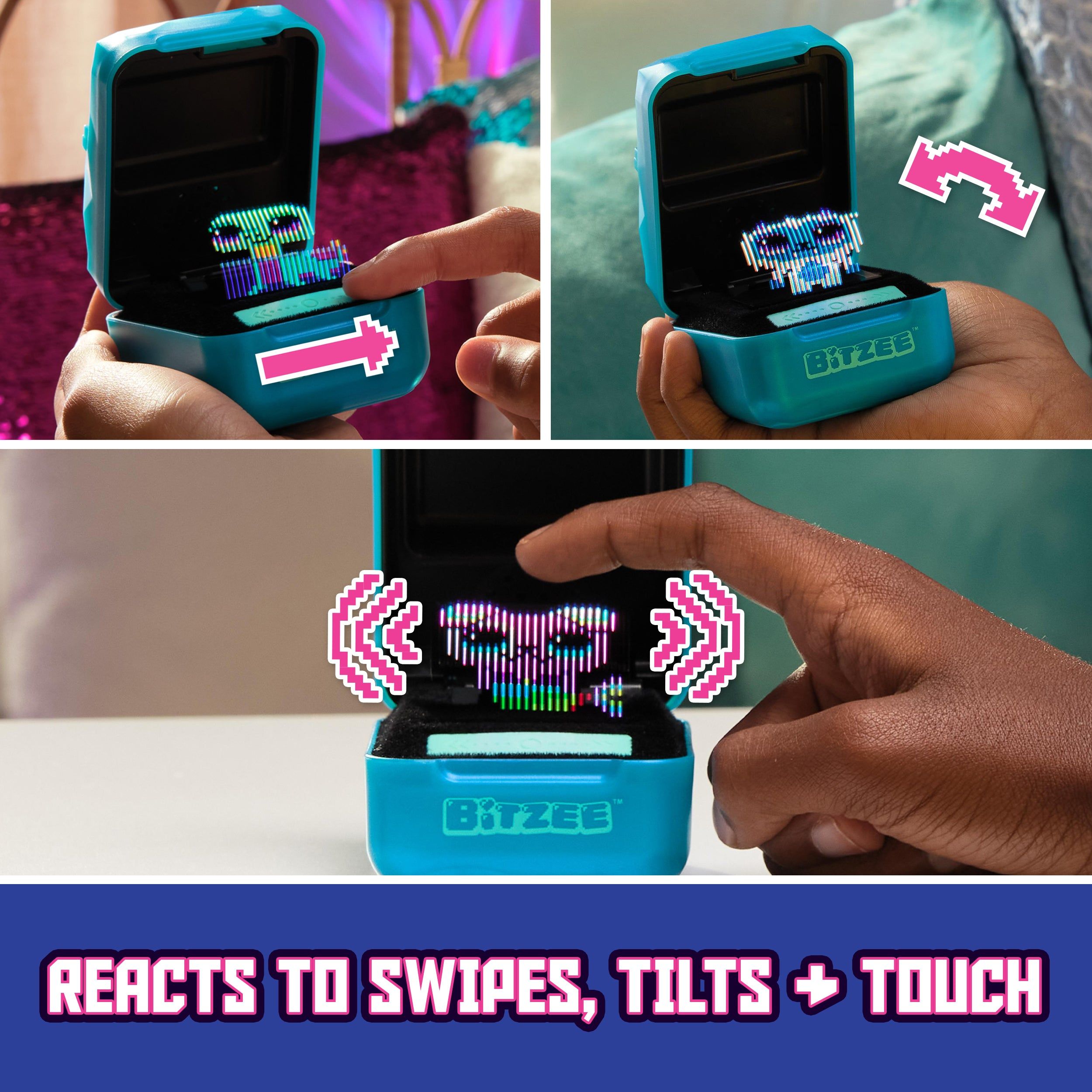 Bitzee Interactive Digital Pet Magicals