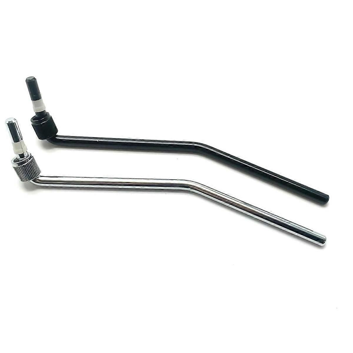 Electric Guitar Hardware Double Shake Tremolo System Black