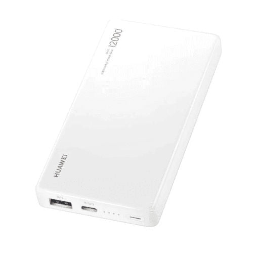 Huawei12000 mAh 40W SuperCharge Power Bank White