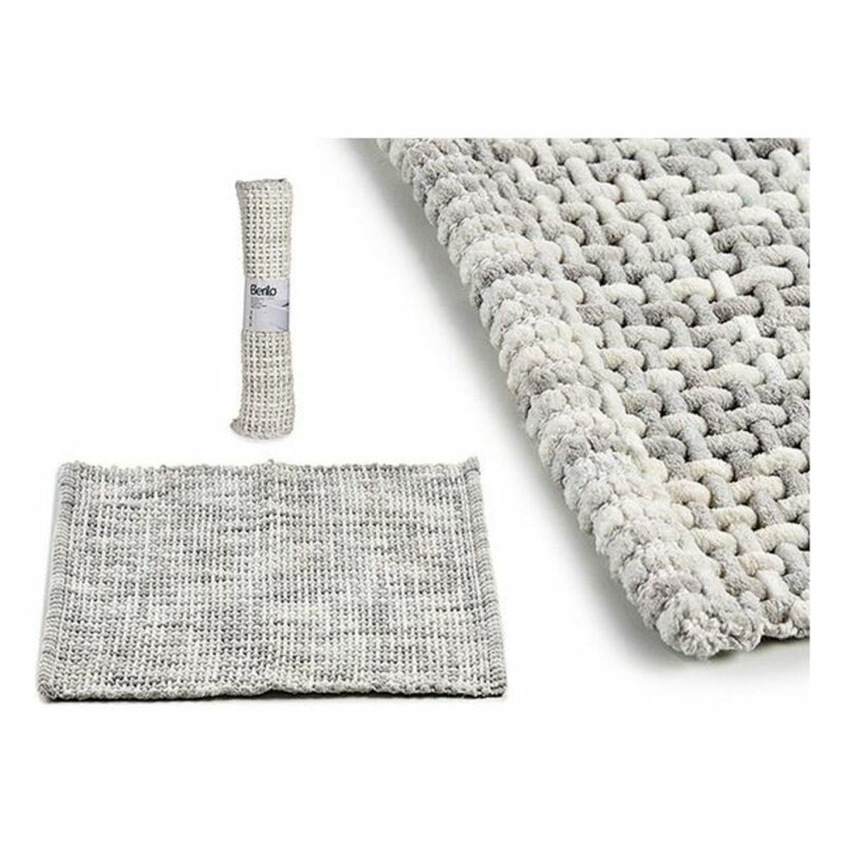 Carpet Berilo Pointed 50 x 1 x 80 cm