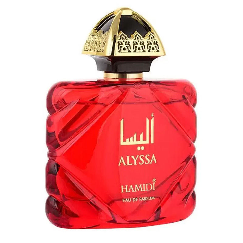 Hamidi Alyssa Unisex Eau de Parfum, 100ml