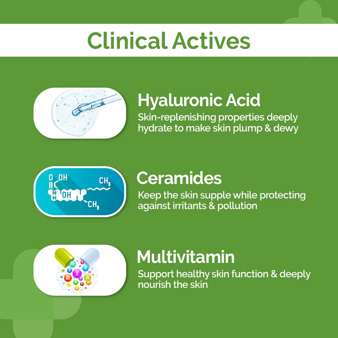 THE DERMA CO Oil-Free Daily Face Moisturizer 100g