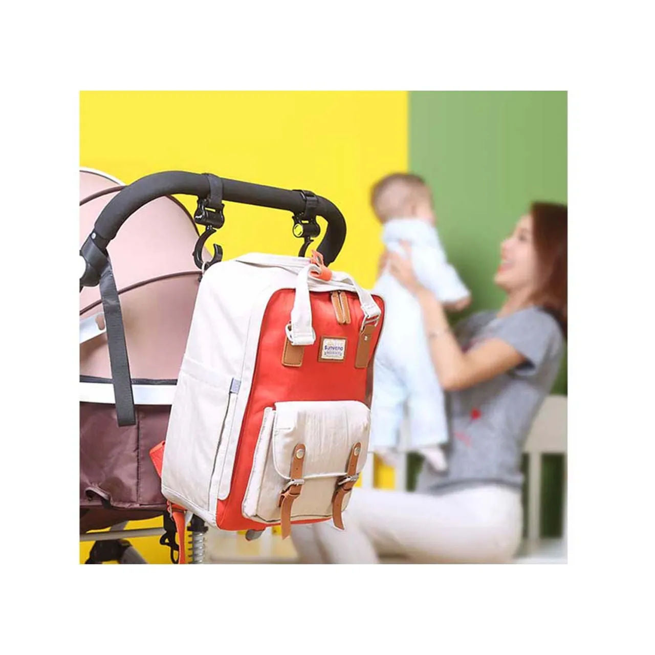 Sunveno - خطاف ستولر الدوار