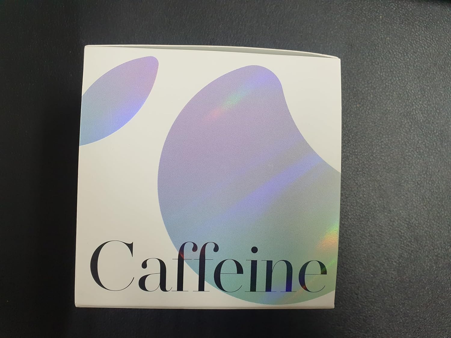 K-SECRET Instant Relief Eye Gel Patches (CAFFEINE)