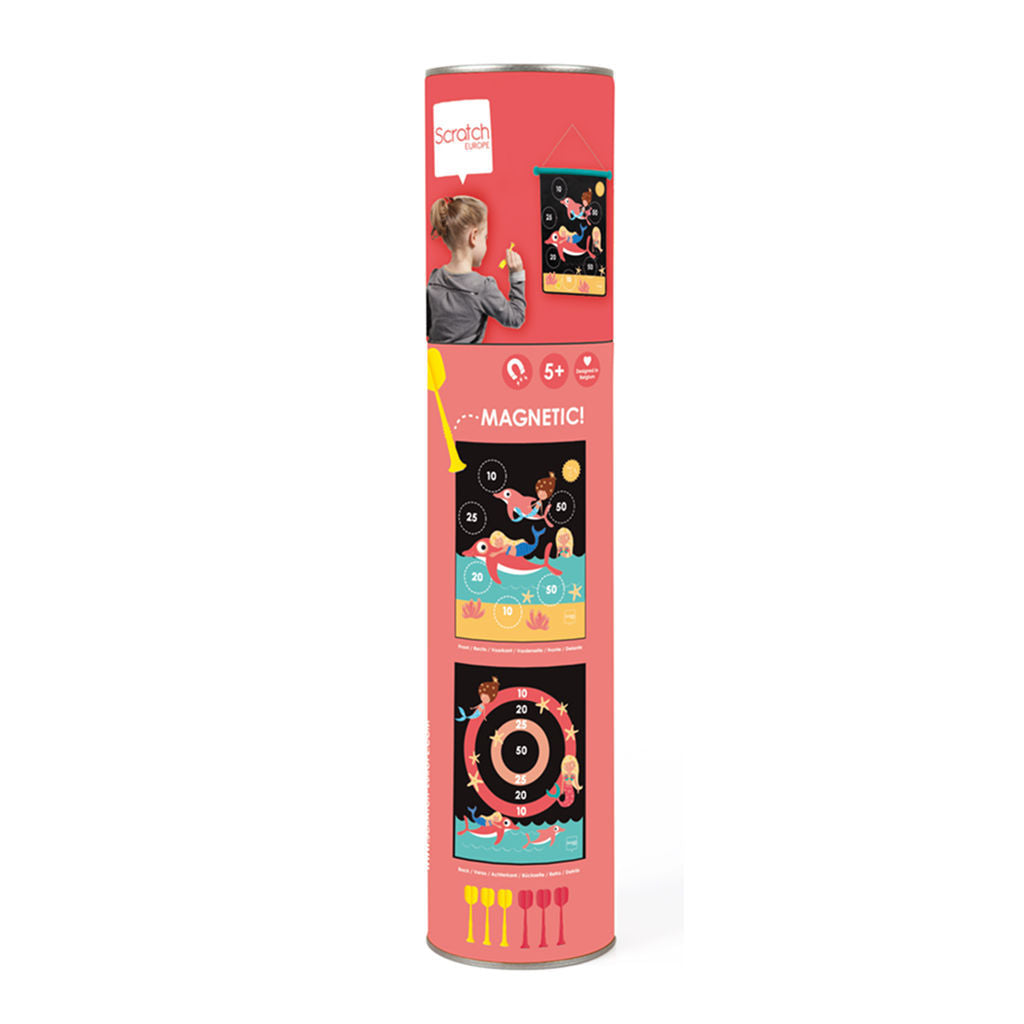 Magnetic Darts Mermaid - Medium