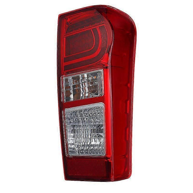 Car Rear LED Tail Light Assembly with Wire Harness for Isuzu