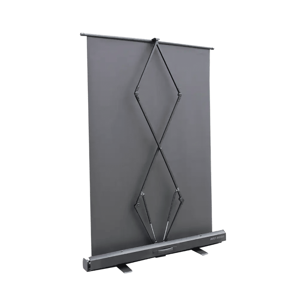 شاشة عرض محمولة Green Lion 80