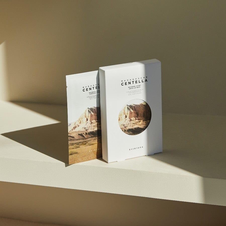 SKIN1004 Madagascar Centella Watergel Sheet Ampoule Mask (1ea)