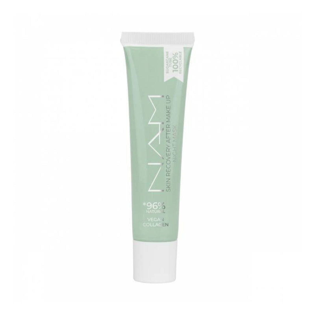 NAM Cosmetics Skin Recovery, After Make Up Night Mask, 35ml