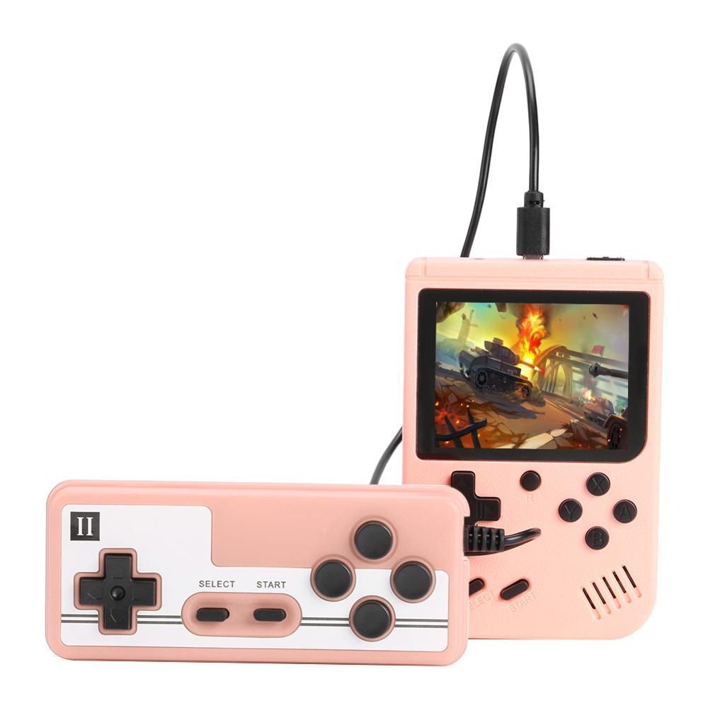 800 Games MINI Retro Video Console Handheld Game Players