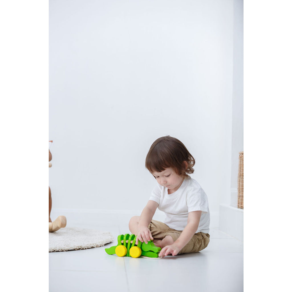 تمساح راقص من PlanToys