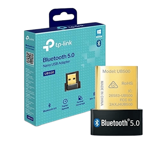 محول USB Nano UB500 Bluetooth 5.0 من Tp-Link