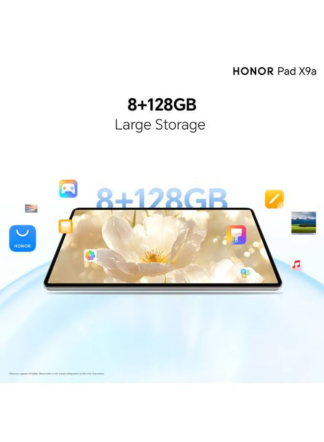 Honor Pad X9a 11.5 Inch Gray 8GB RAM 128GB WiFi
