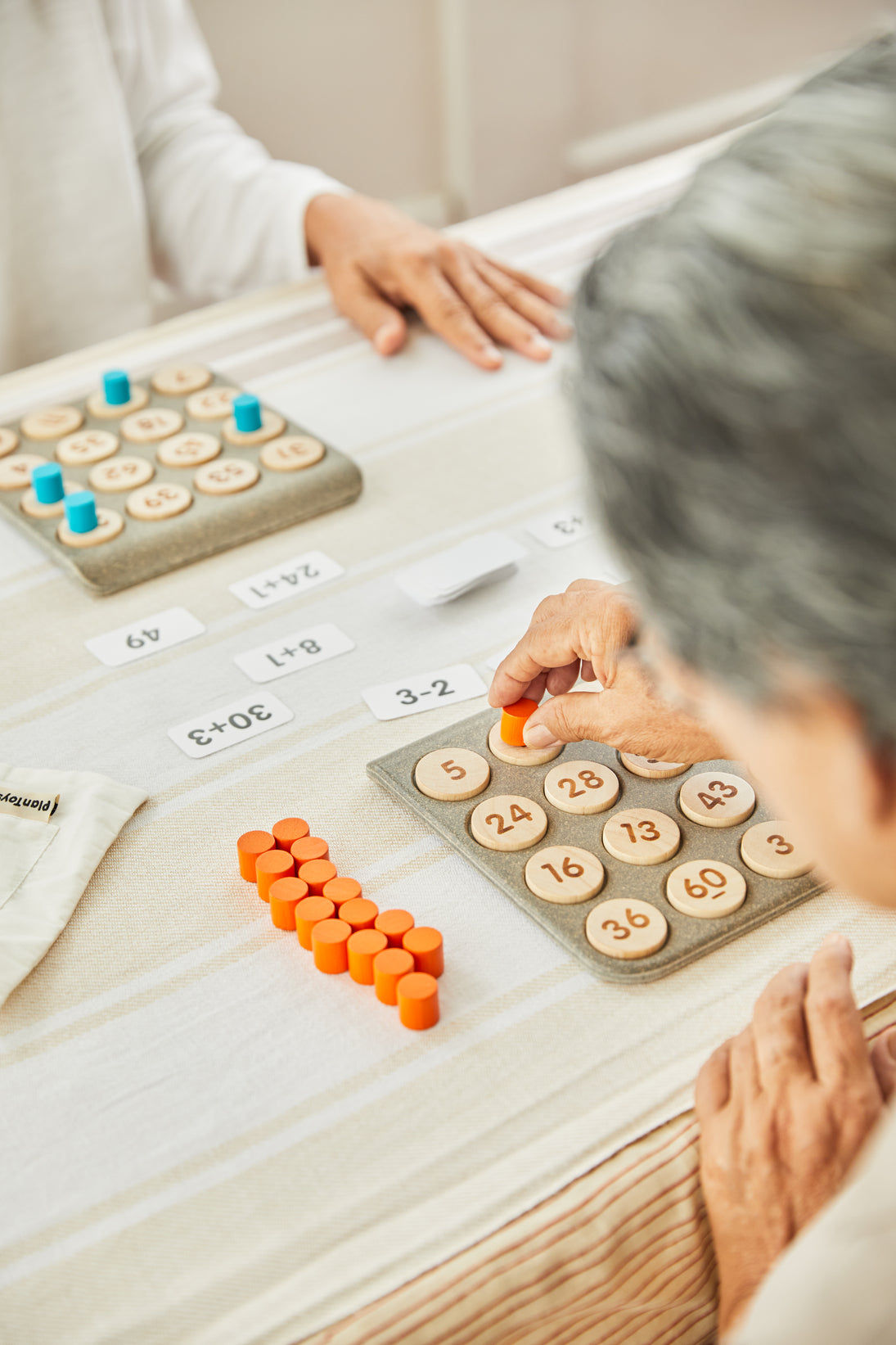 Math Bingo