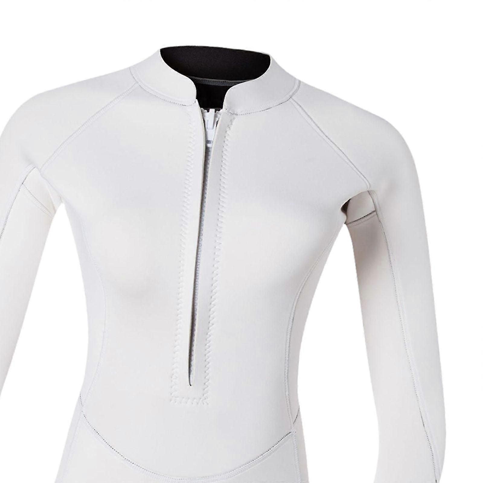 Women Shorty Wetsuit 2mm Neoprene Wet Suit For Sailing Water Sports Paddling Xs zxin