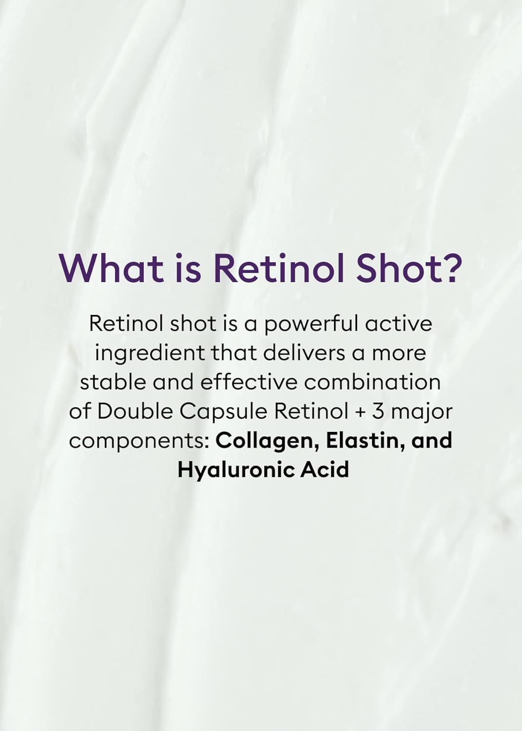 Missha Time Revolution Retinol 500 Shot Amp 10ML