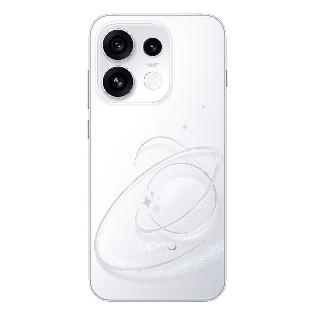 OPPO Reno 16 Pro 5G Smartphone, Dual Sim, 12GB RAM, 512GB Storage