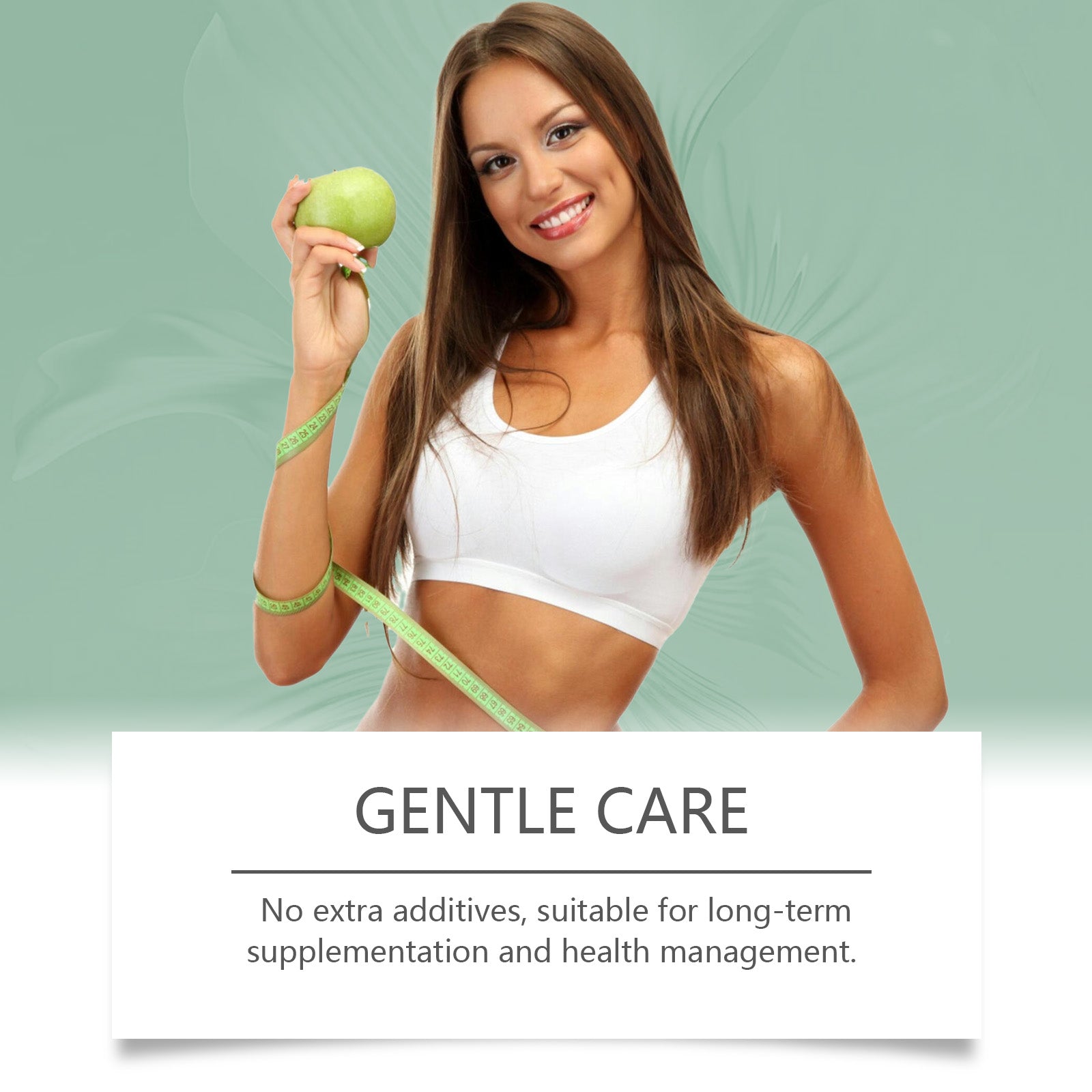 Boost Your Body Care with Delicious Daily Gummies, Improve Vitality Naturally ,60pcs