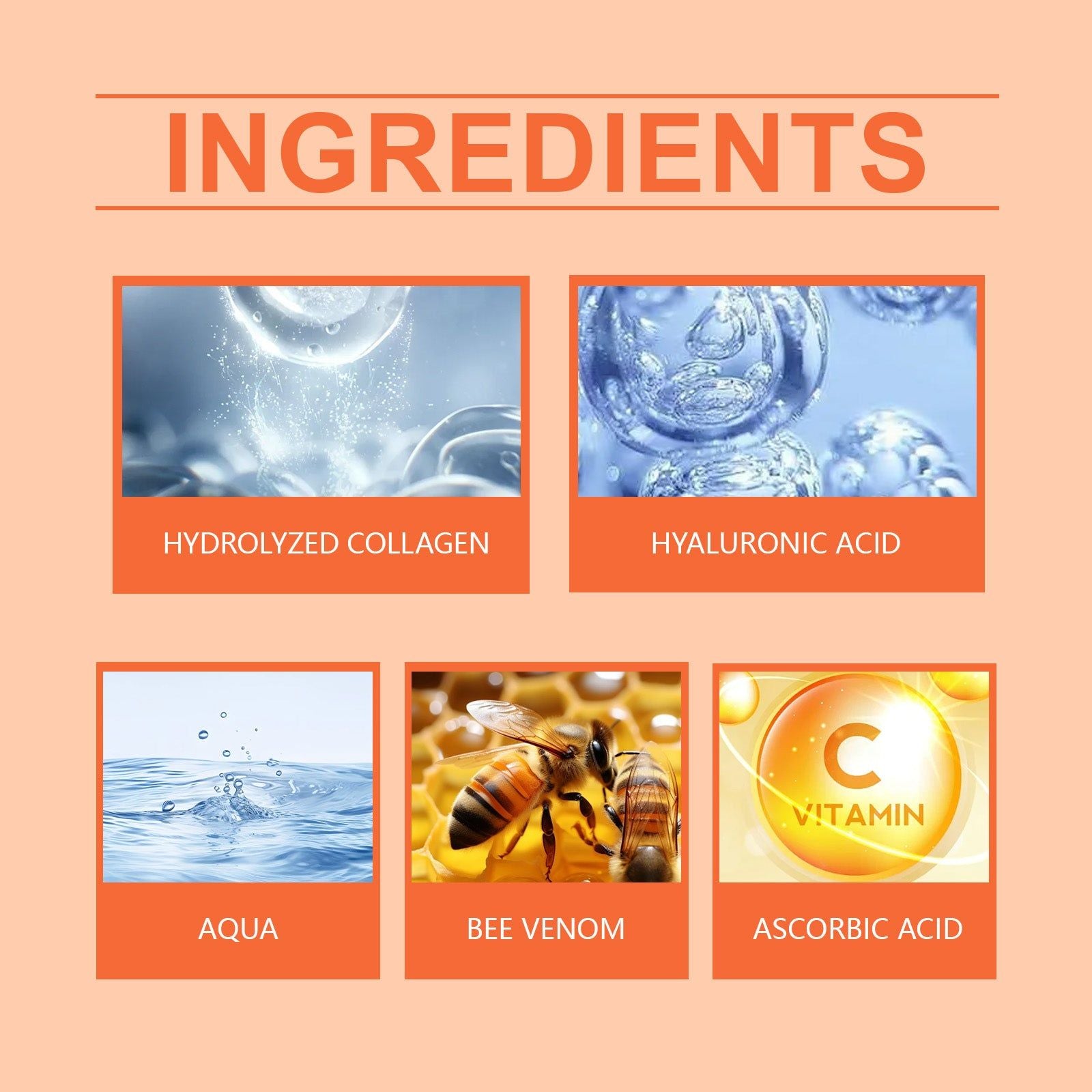 Brightening Skin Cream, Hydrating, Anti-Aging, Glowing, Moisturizer ,100g
