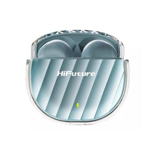 HiFuture FLYBUDS3, Wireless Earbuds Blue