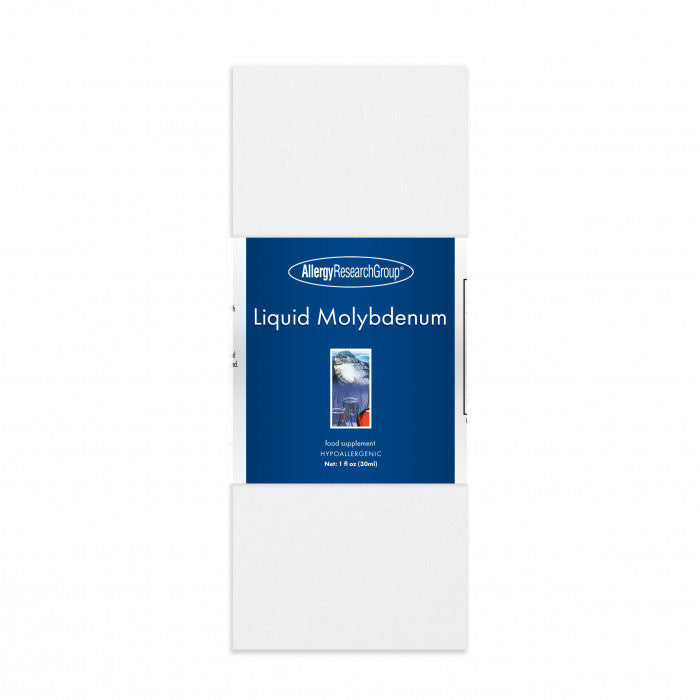 Allergy Research Liquid Molybdenum 29ml