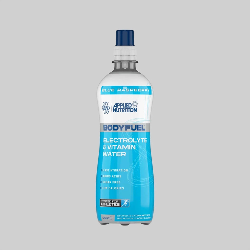AN BODY FUEL ELE ICY BLUE RAZ 500ML